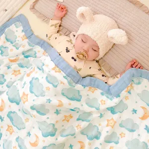 Four Layer Dream Bamboo Blanket