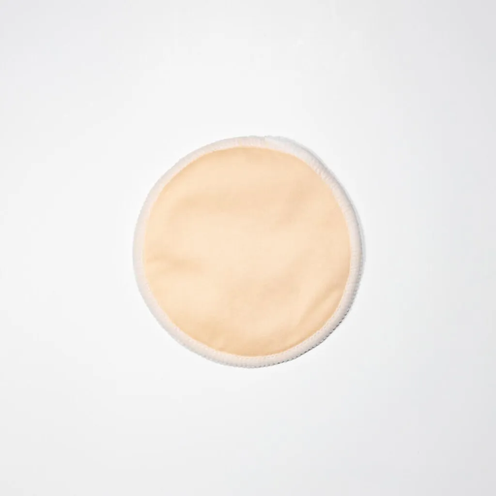 FRAUPOW Multi-Colour Nursing Pads - Pack of 8