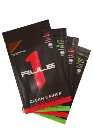 Gainer Sample Kit
