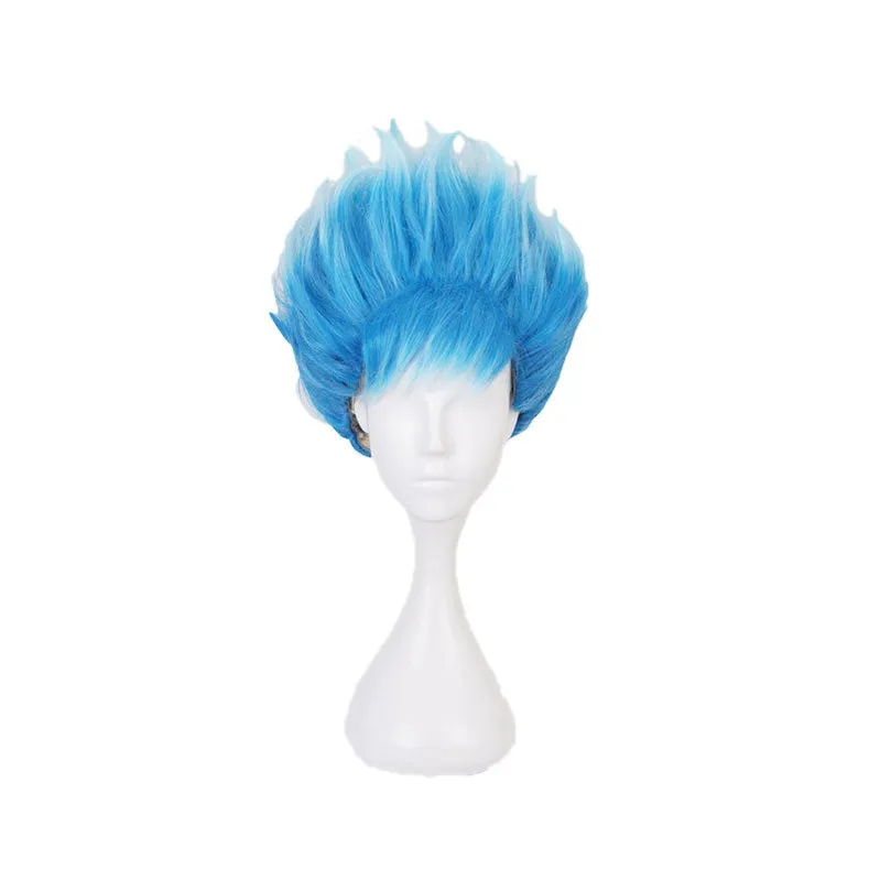 Game Twisted-Wonderland Ortho Shroud Cosplay Wigs