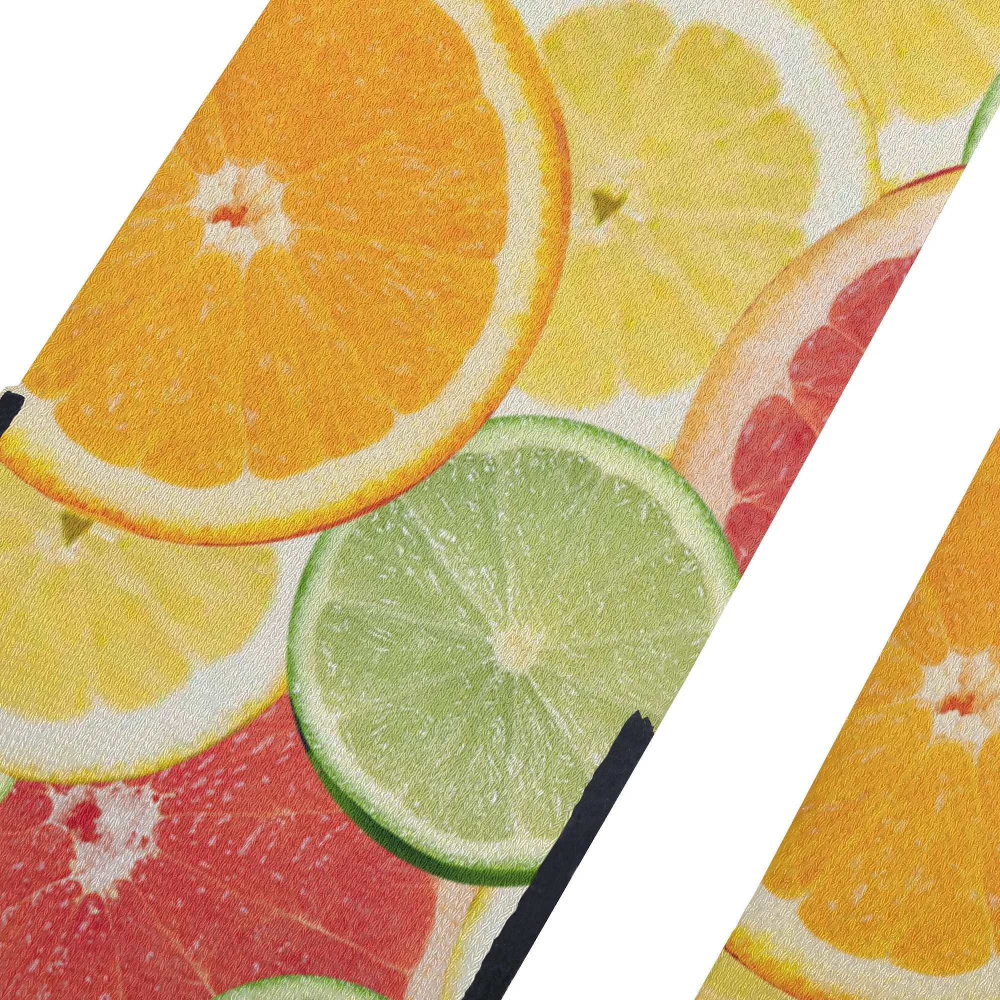 Garden Fresh Socks: Citrus