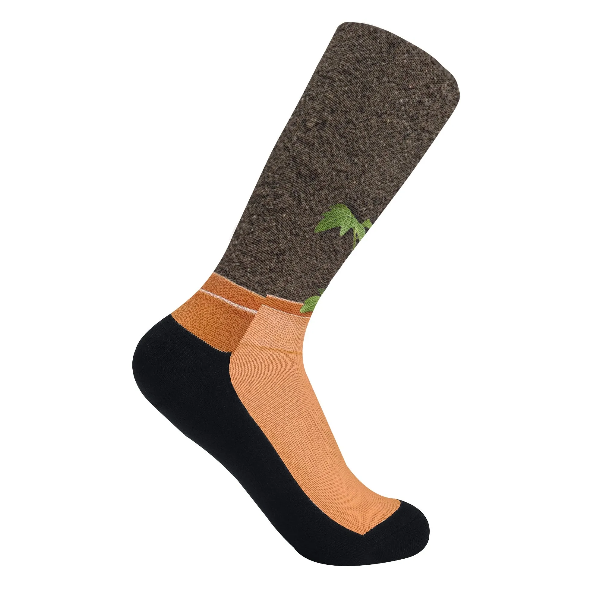 Garden Fresh Socks: Master Gardner
