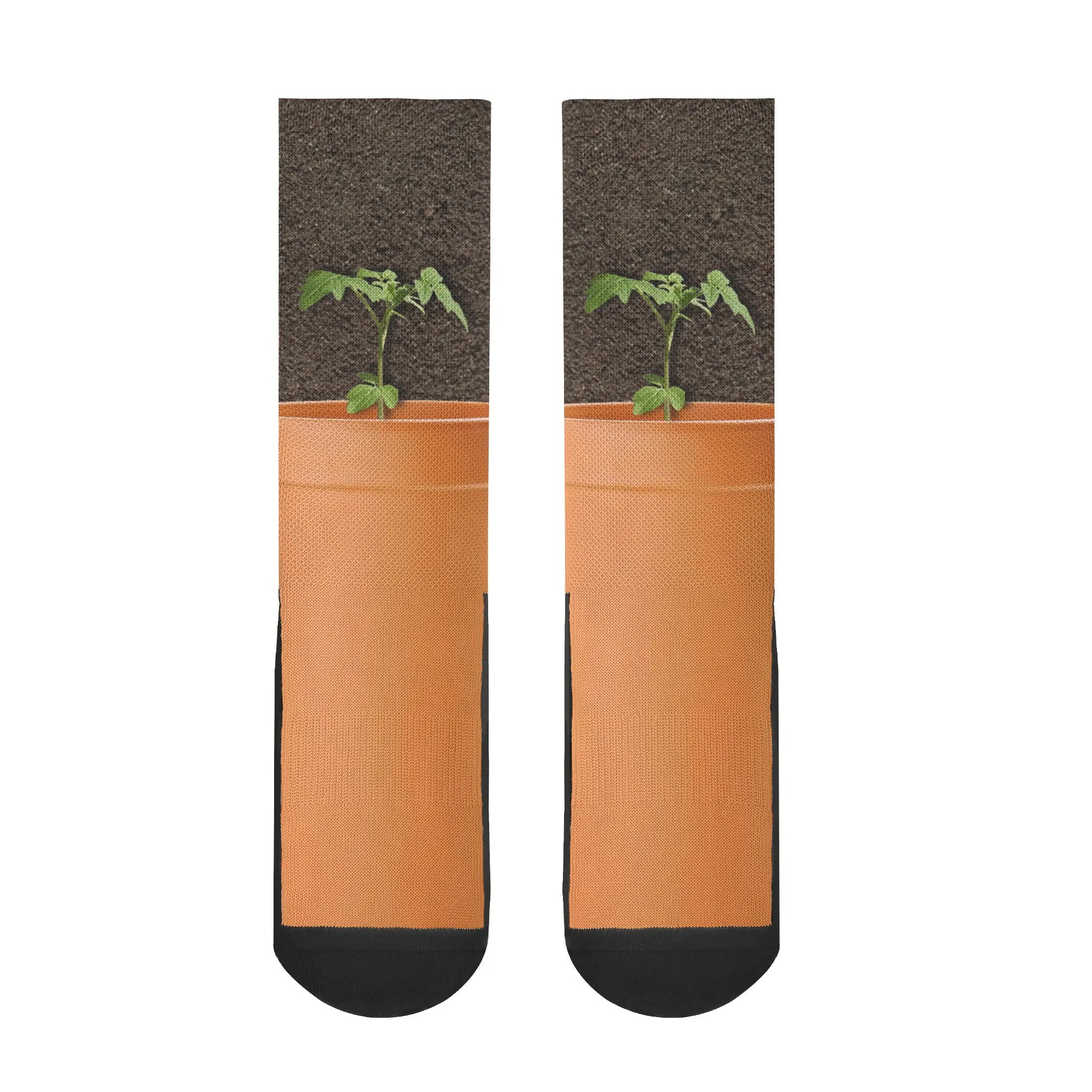 Garden Fresh Socks: Master Gardner
