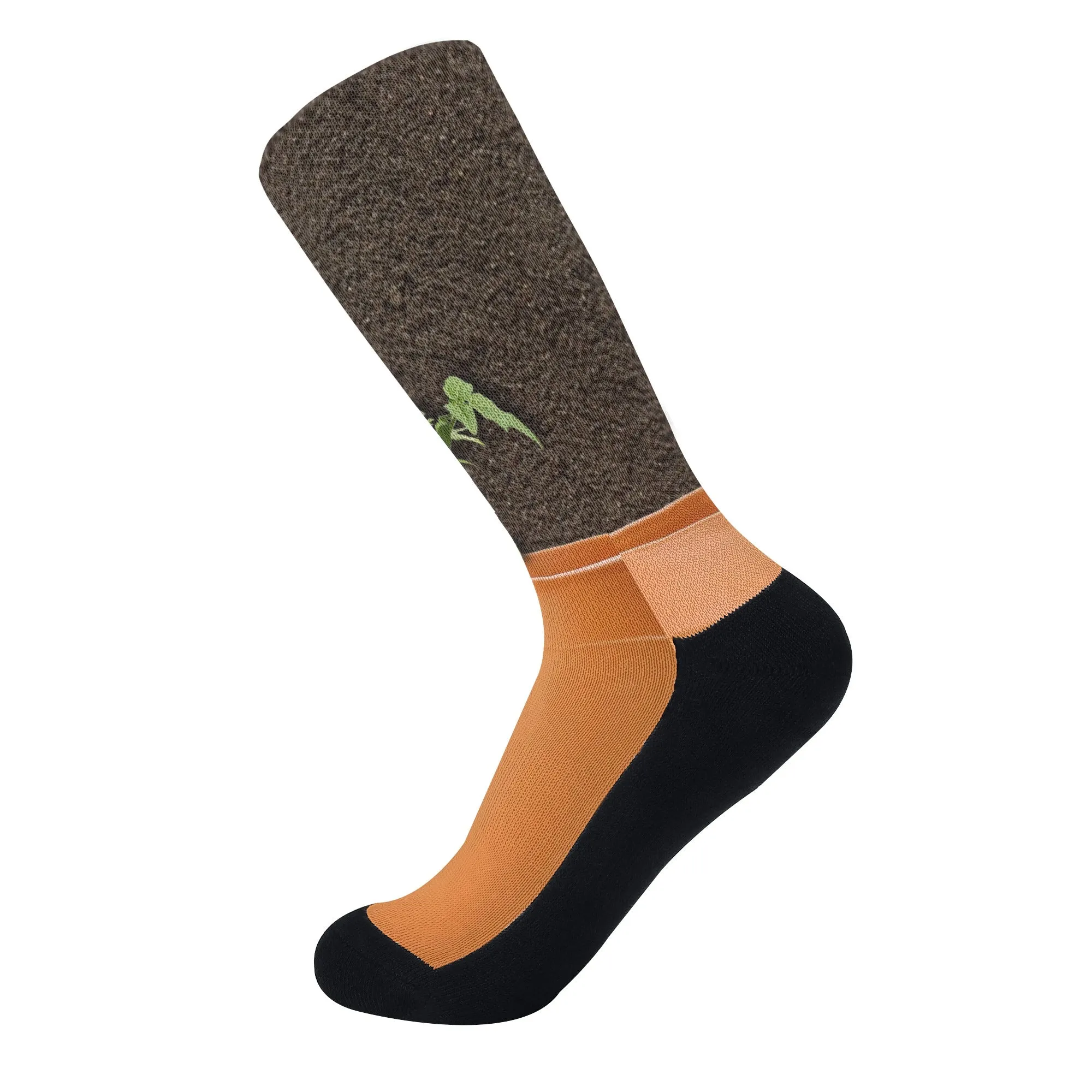 Garden Fresh Socks: Master Gardner