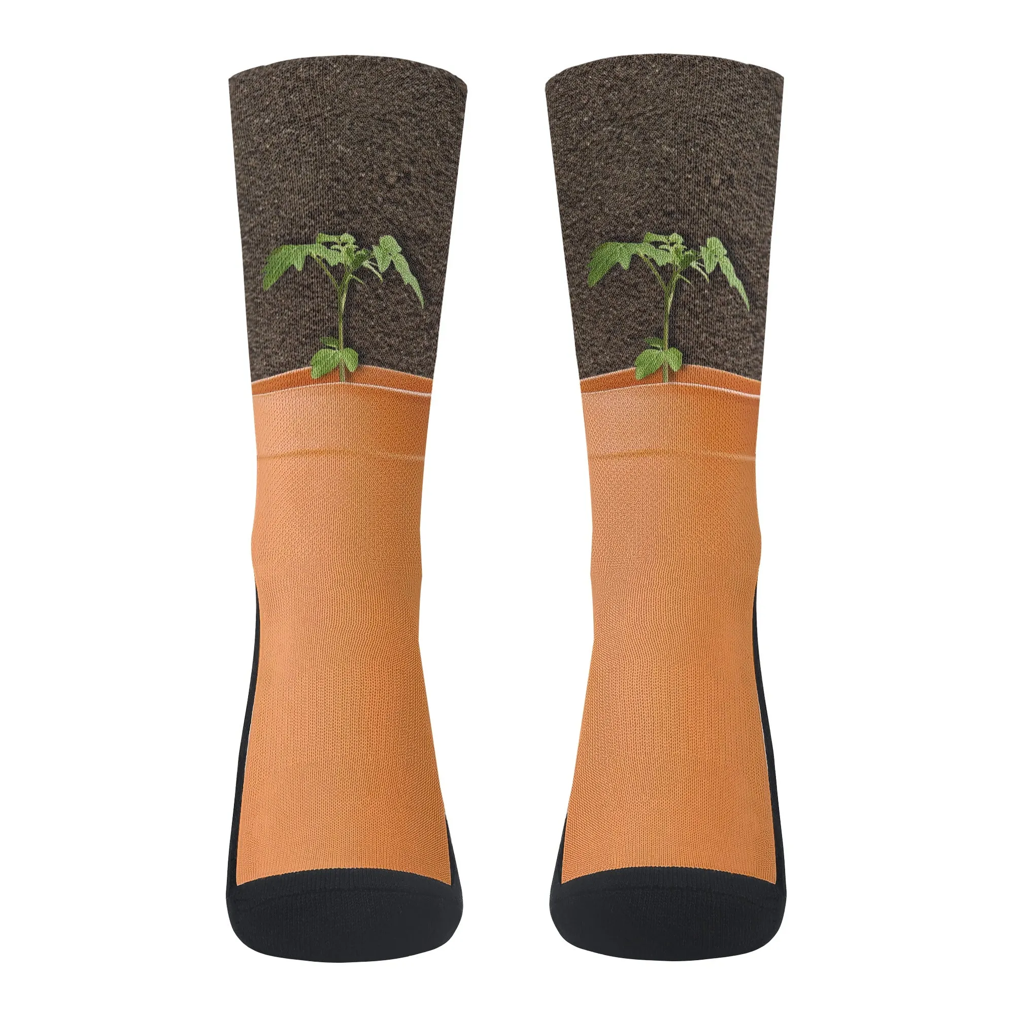 Garden Fresh Socks: Master Gardner