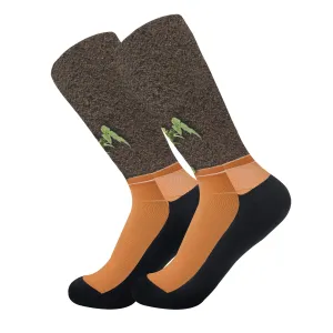 Garden Fresh Socks: Master Gardner