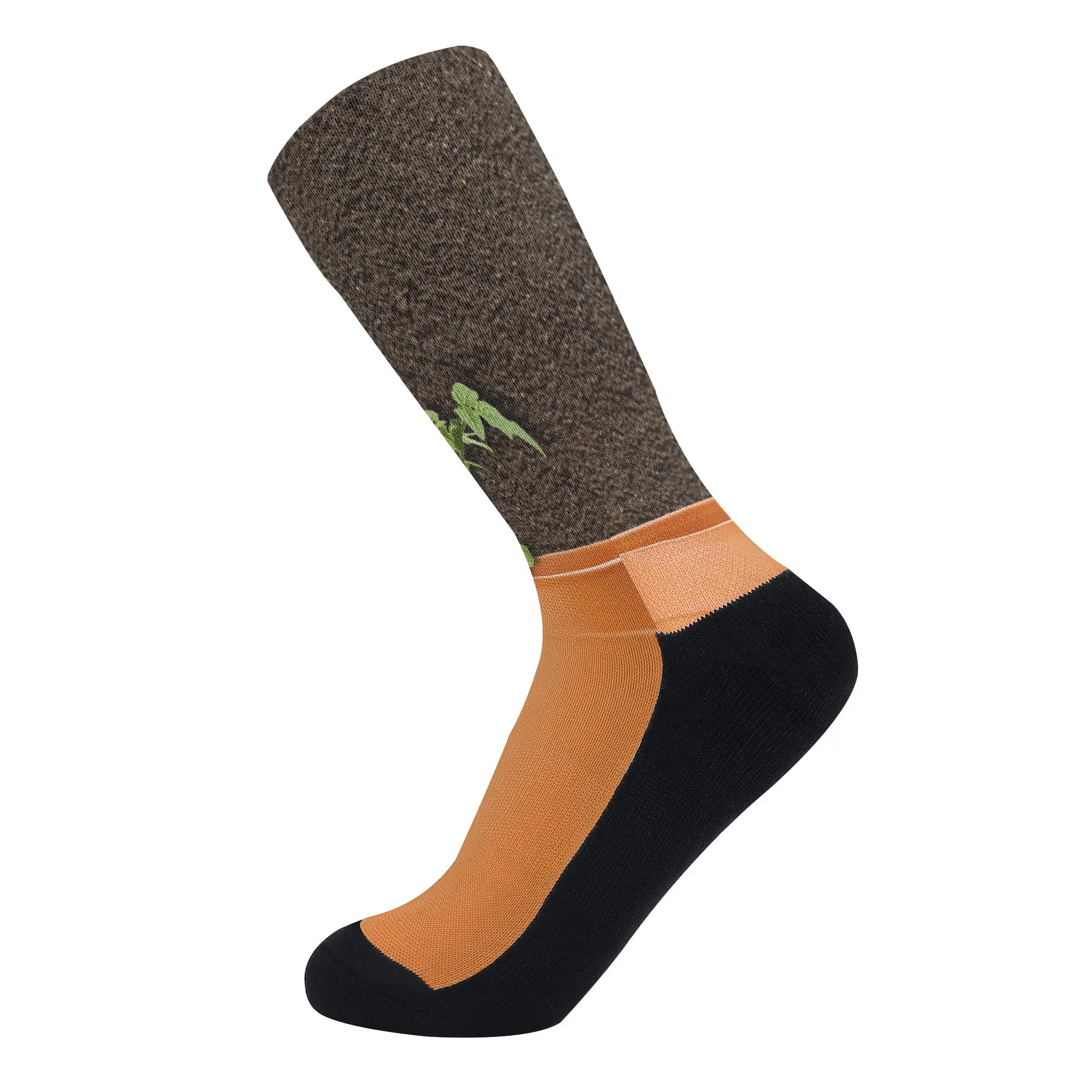 Garden Fresh Socks: Master Gardner