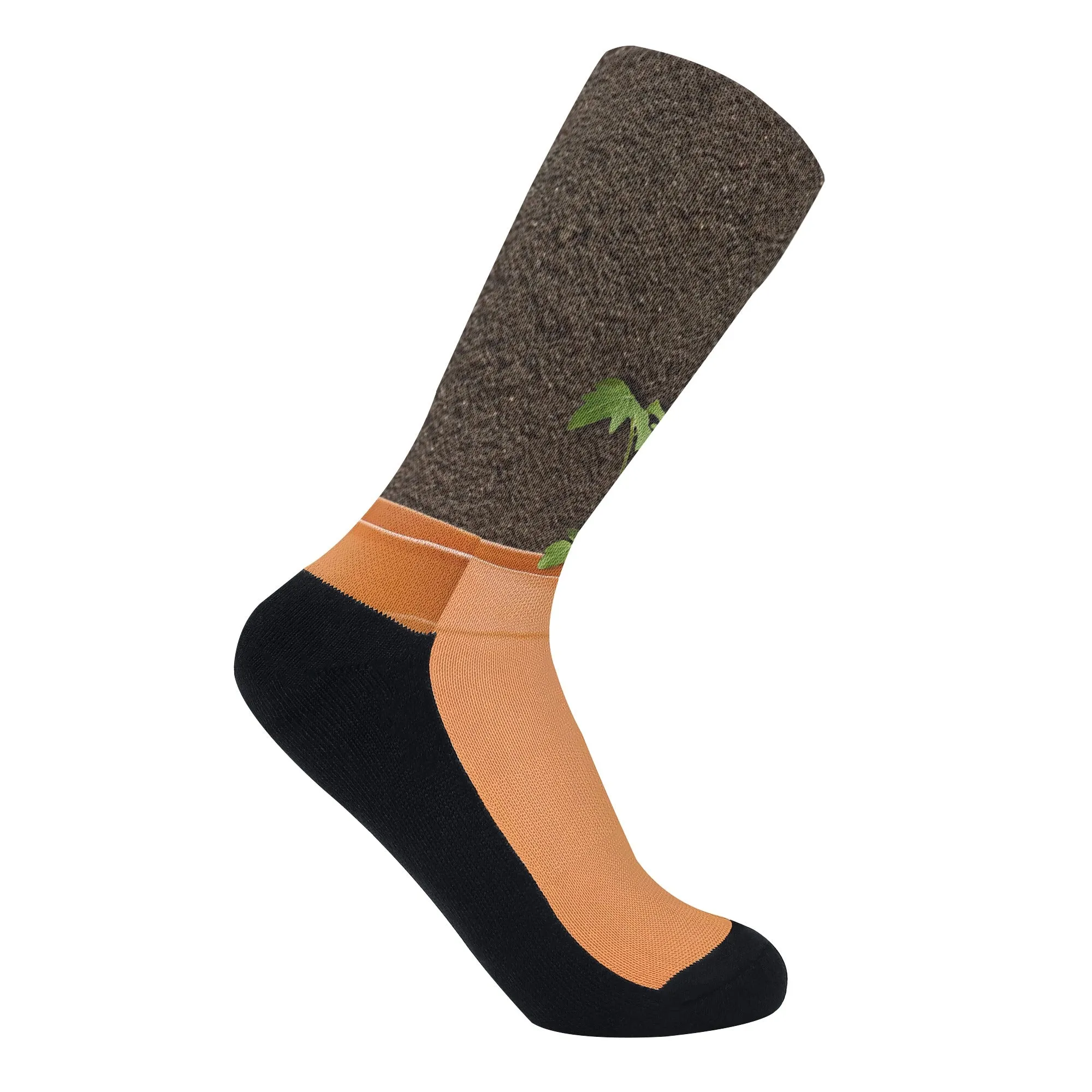 Garden Fresh Socks: Master Gardner