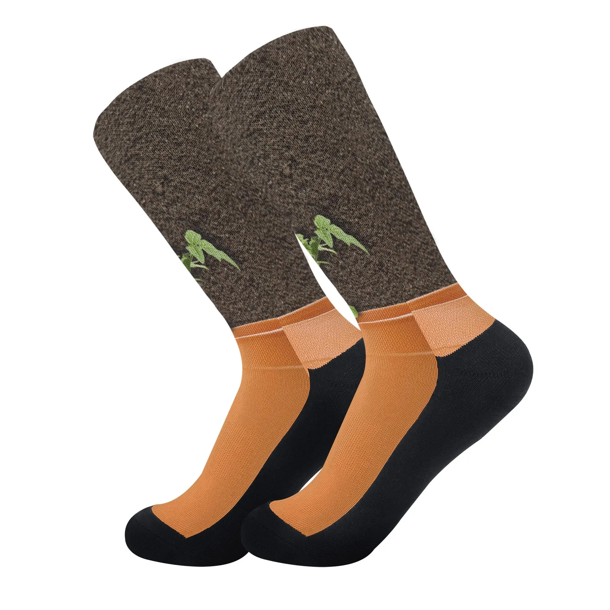 Garden Fresh Socks: Master Gardner