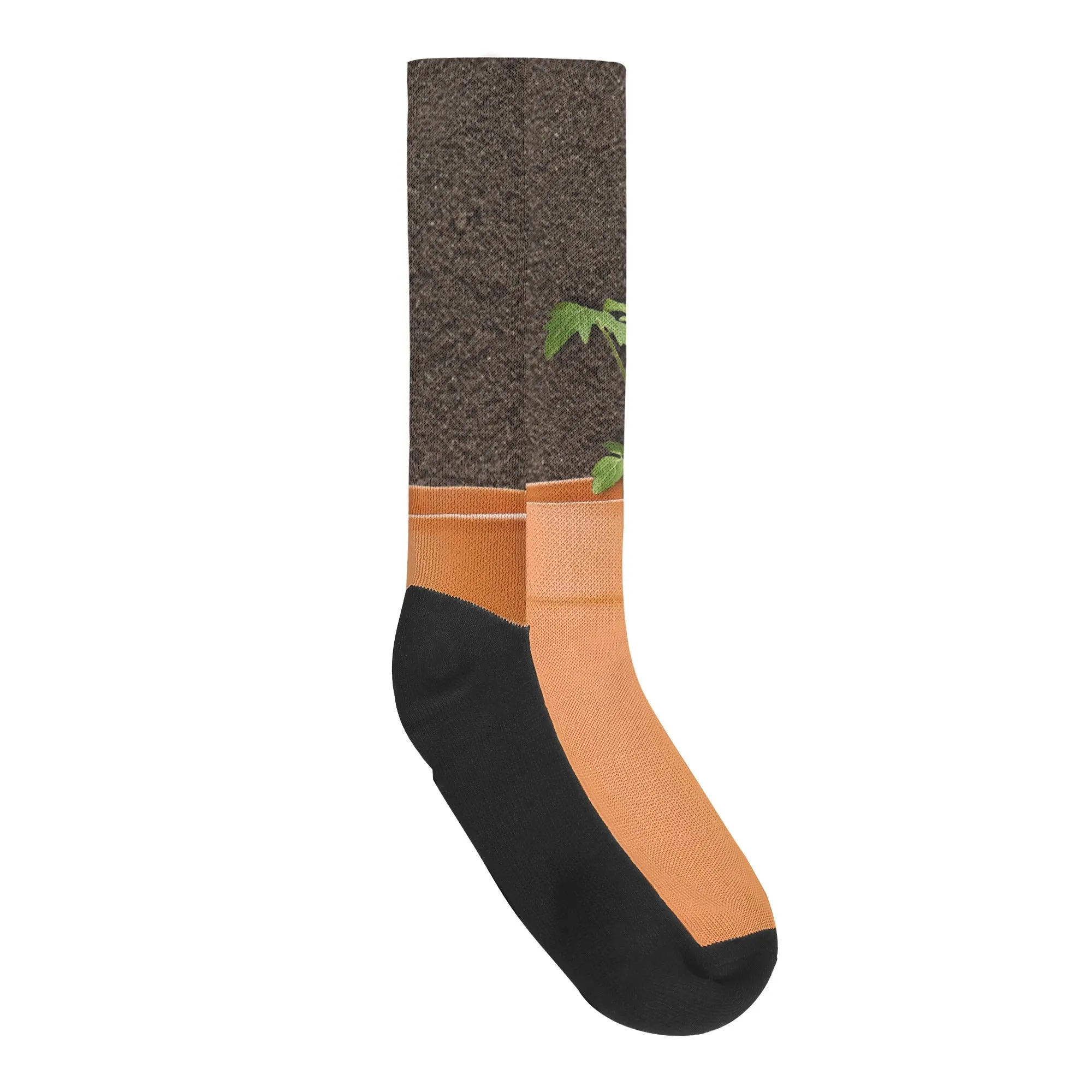 Garden Fresh Socks: Master Gardner