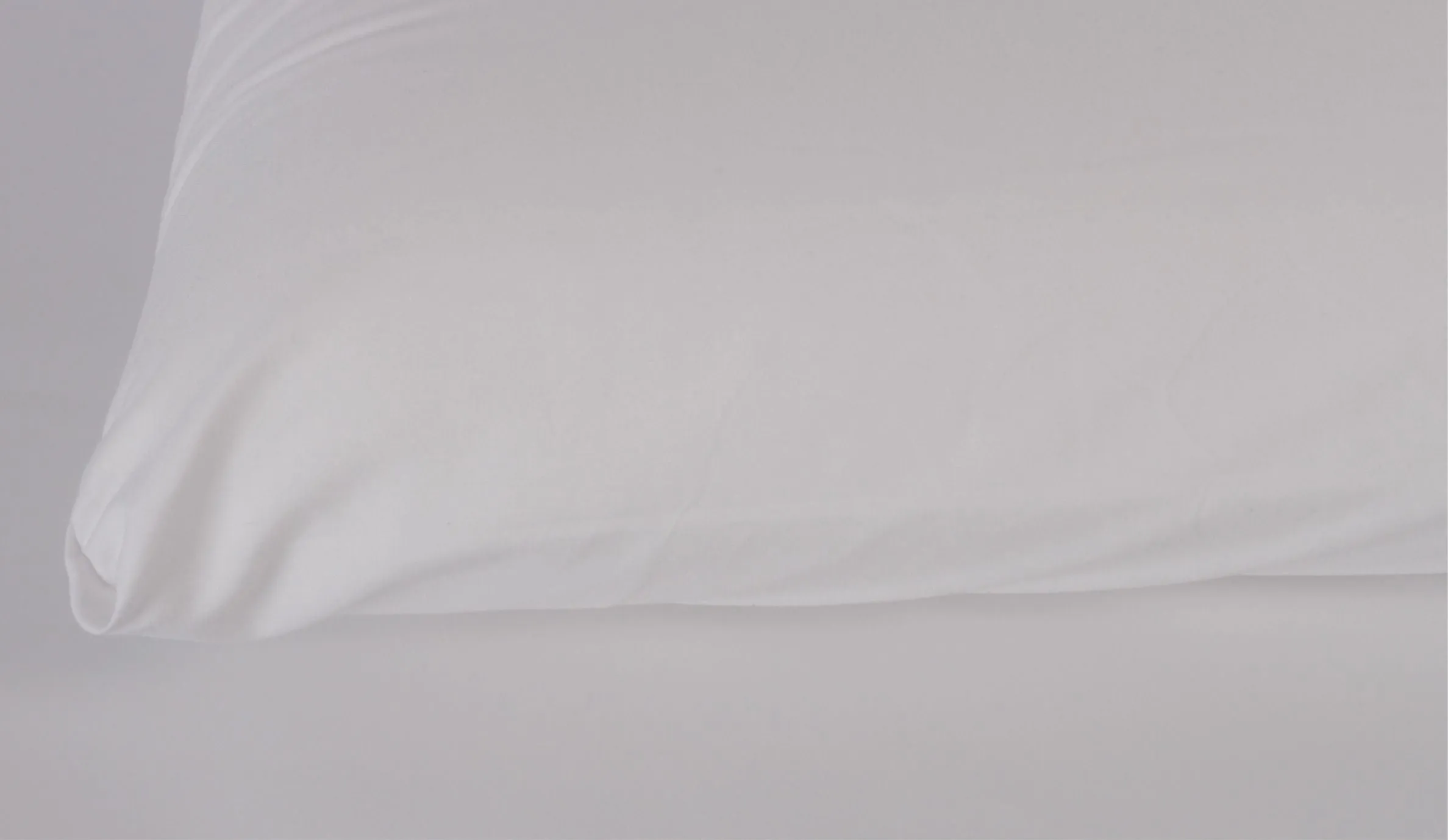 Gel Memory Foam Pillow- Classic