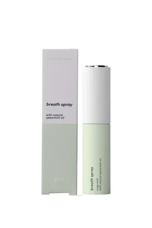 GEM Breath Spray Crisp Mint 9ml