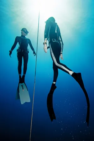 Giant’s Breath - Freediving Experience