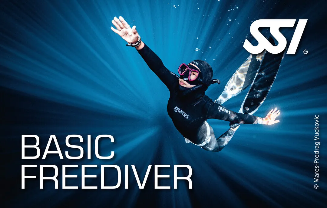 Giant’s Breath - Freediving Experience