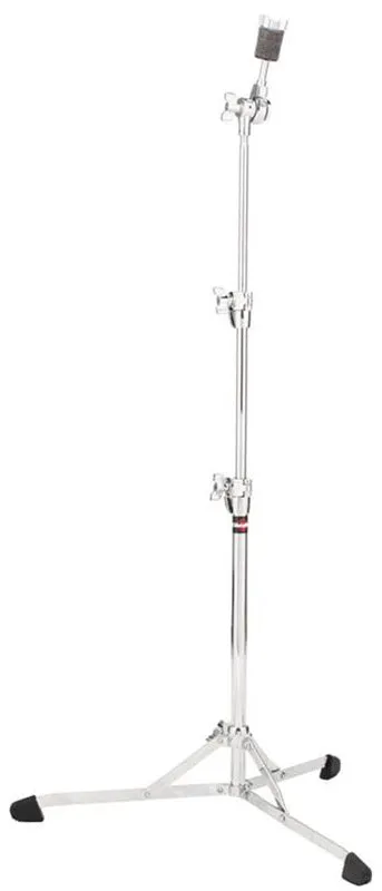 Gibraltar 8700 Series Flat Base Straight Cymbal Stand with Brake Tilter