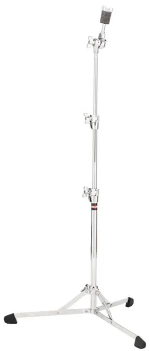 Gibraltar 8700 Series Flat Base Straight Cymbal Stand with Brake Tilter