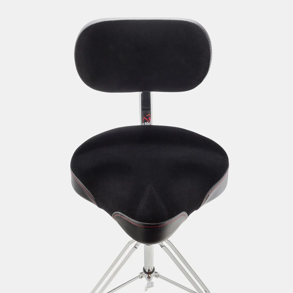 Gibraltar 9608MB Moto Throne with Backrest