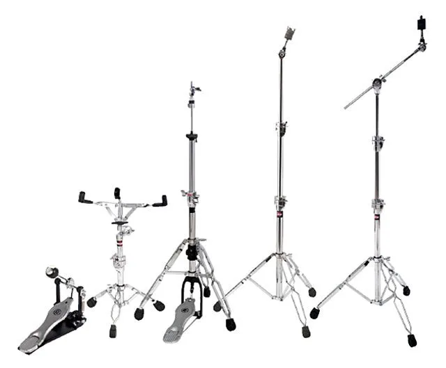 Gibraltar G6 Series Drum Hardware Pack