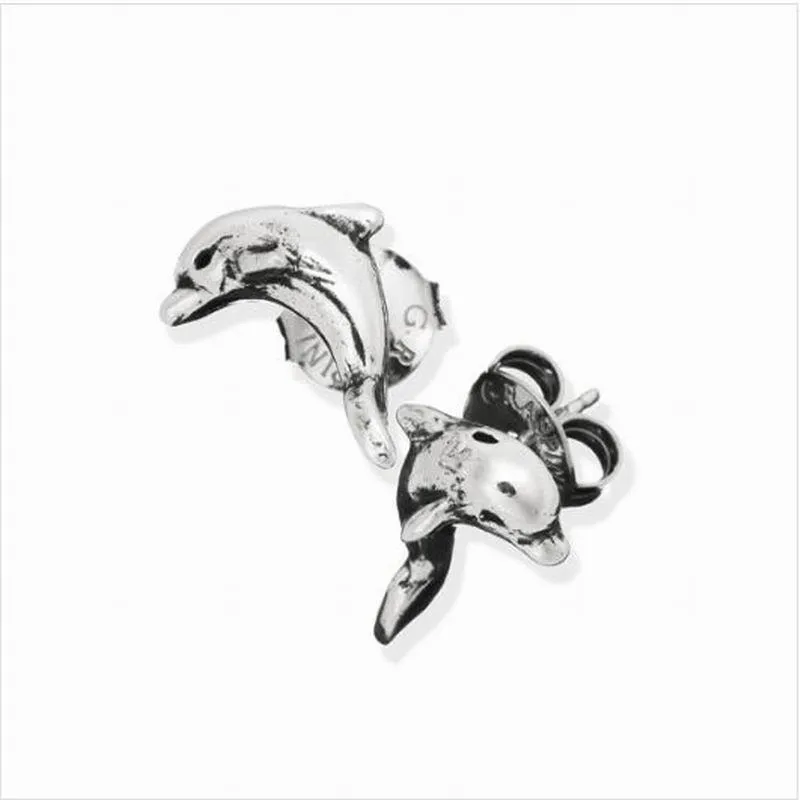 Giovanni Raspini dolphin dolphin silver 925 8000