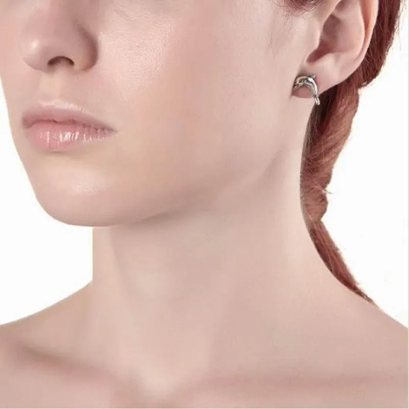 Giovanni Raspini dolphin dolphin silver 925 8000