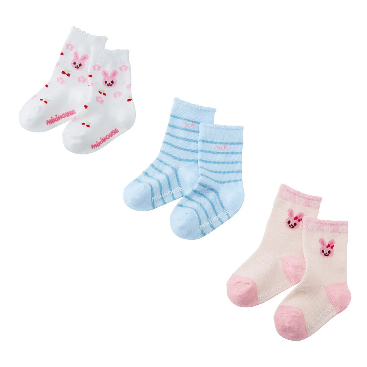 Girls Socks Pack (Long)