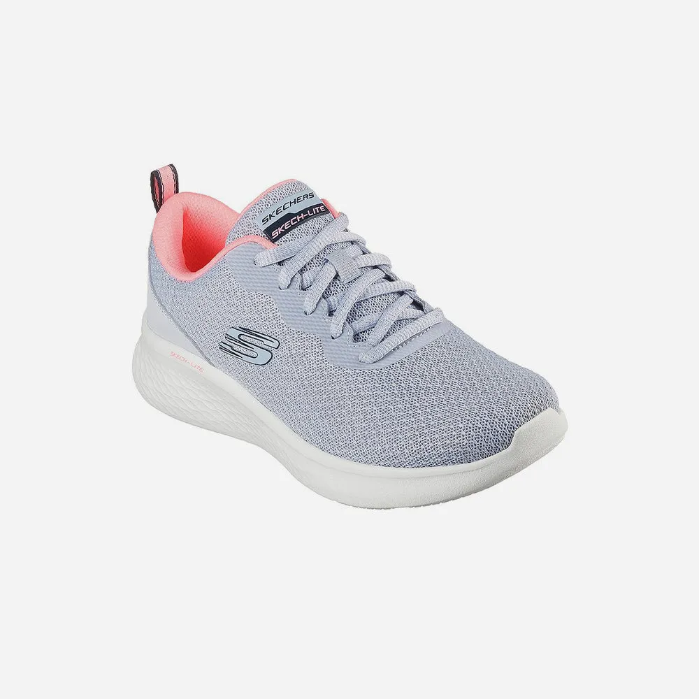 Giày Sneaker Nữ Skechers Skech-Lite Pro - Xanh Dương