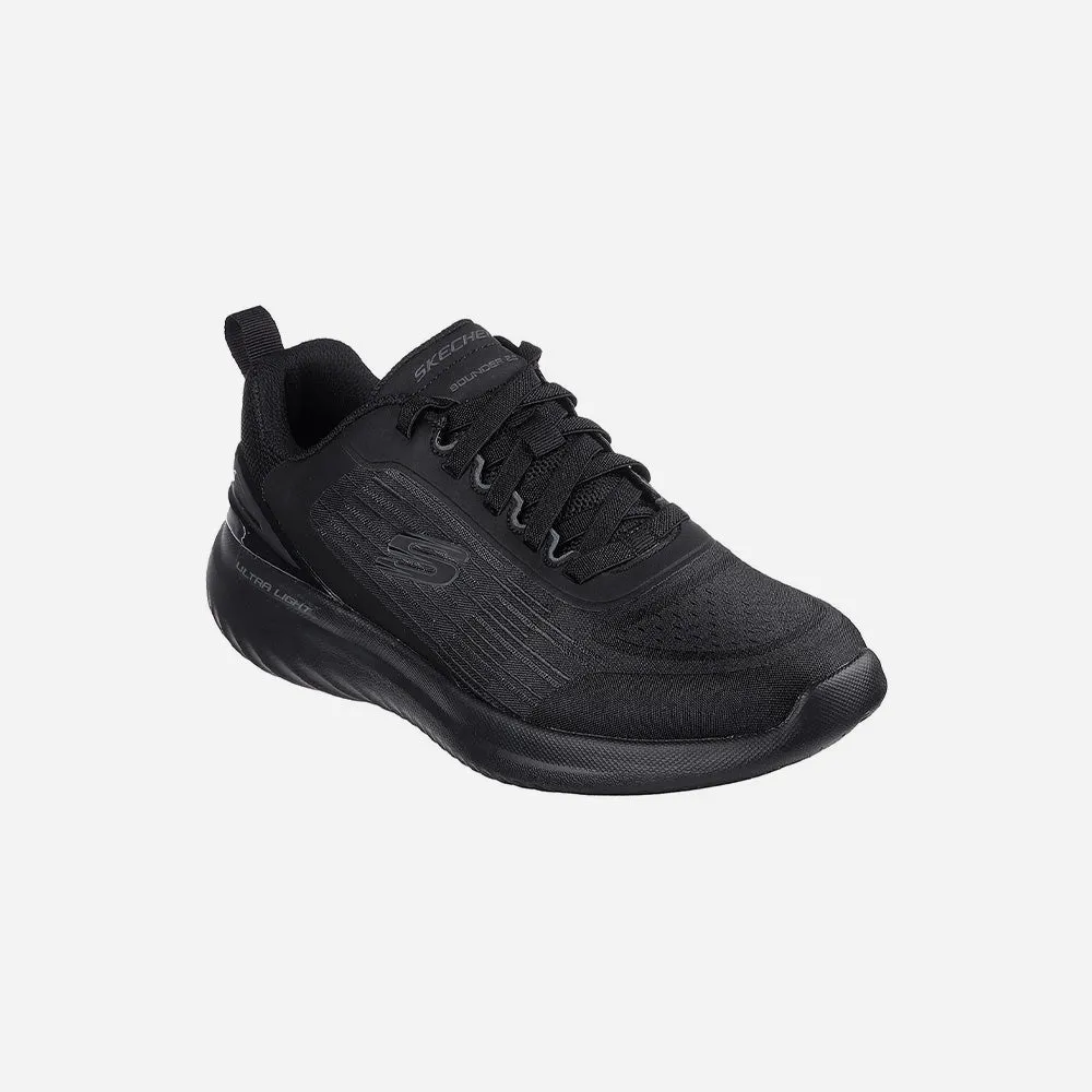 Giày Sneaker Nam Skechers Bounder 2.0 - Đen