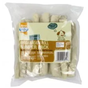 Good Boy Fresh Breath Rolls Bumper Pack 340g