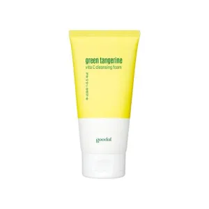 GOODAL Green Tangerine Vita C Cleansing Foam, 150ml/ 5.07fl.oz