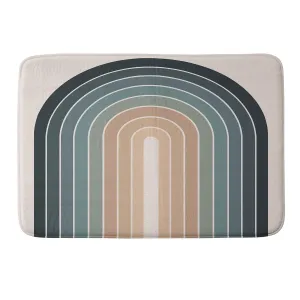 GRADIENT ARCH XXVIII MEMORY FOAM BATH MAT
