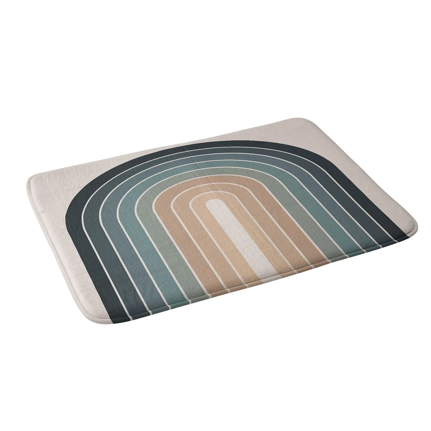 GRADIENT ARCH XXVIII MEMORY FOAM BATH MAT