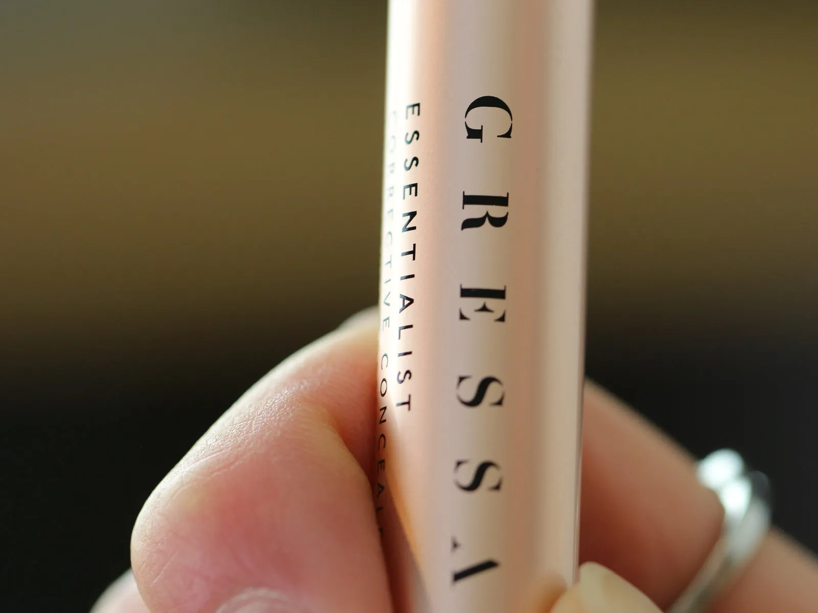 Gressa The Essentialist - Concealer Clickstick