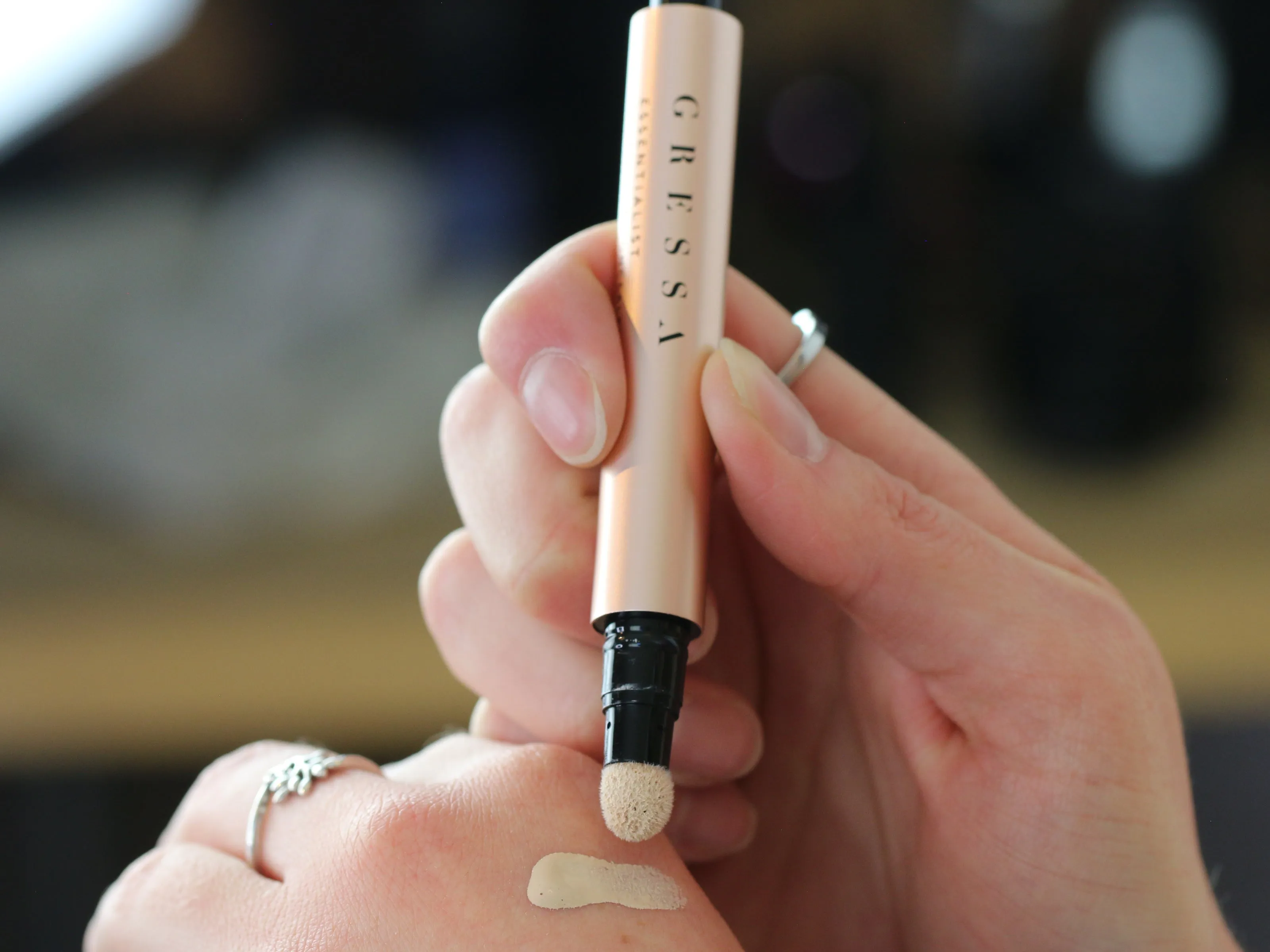 Gressa The Essentialist - Concealer Clickstick