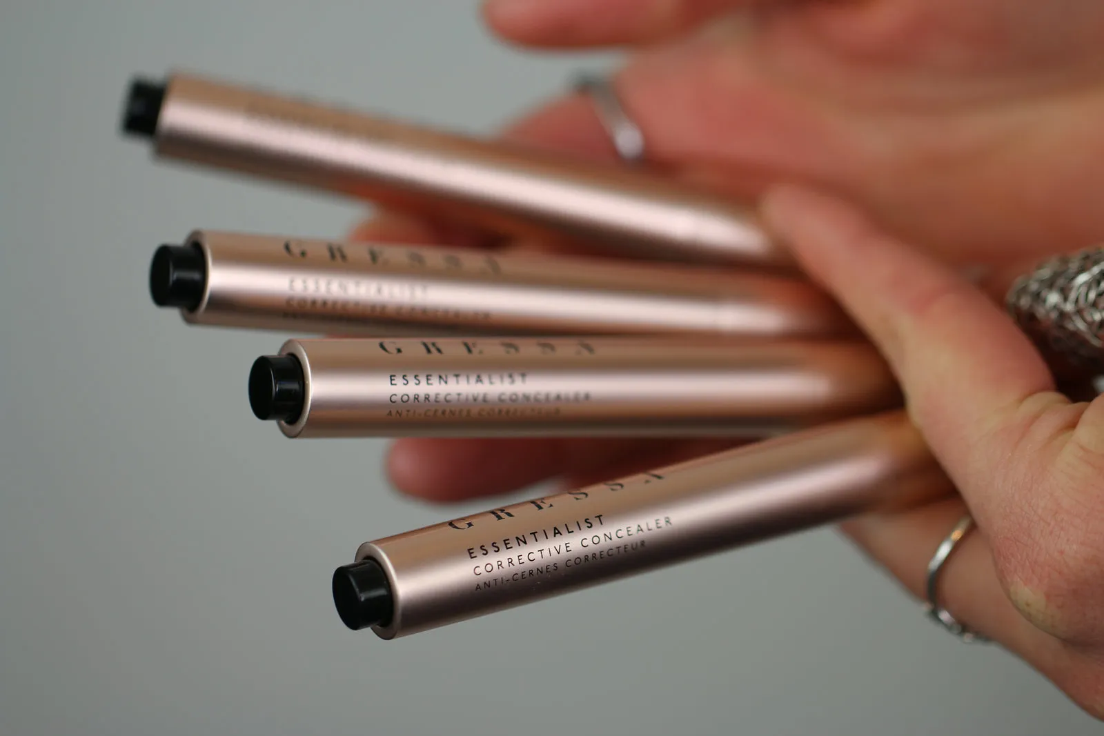 Gressa The Essentialist - Concealer Clickstick