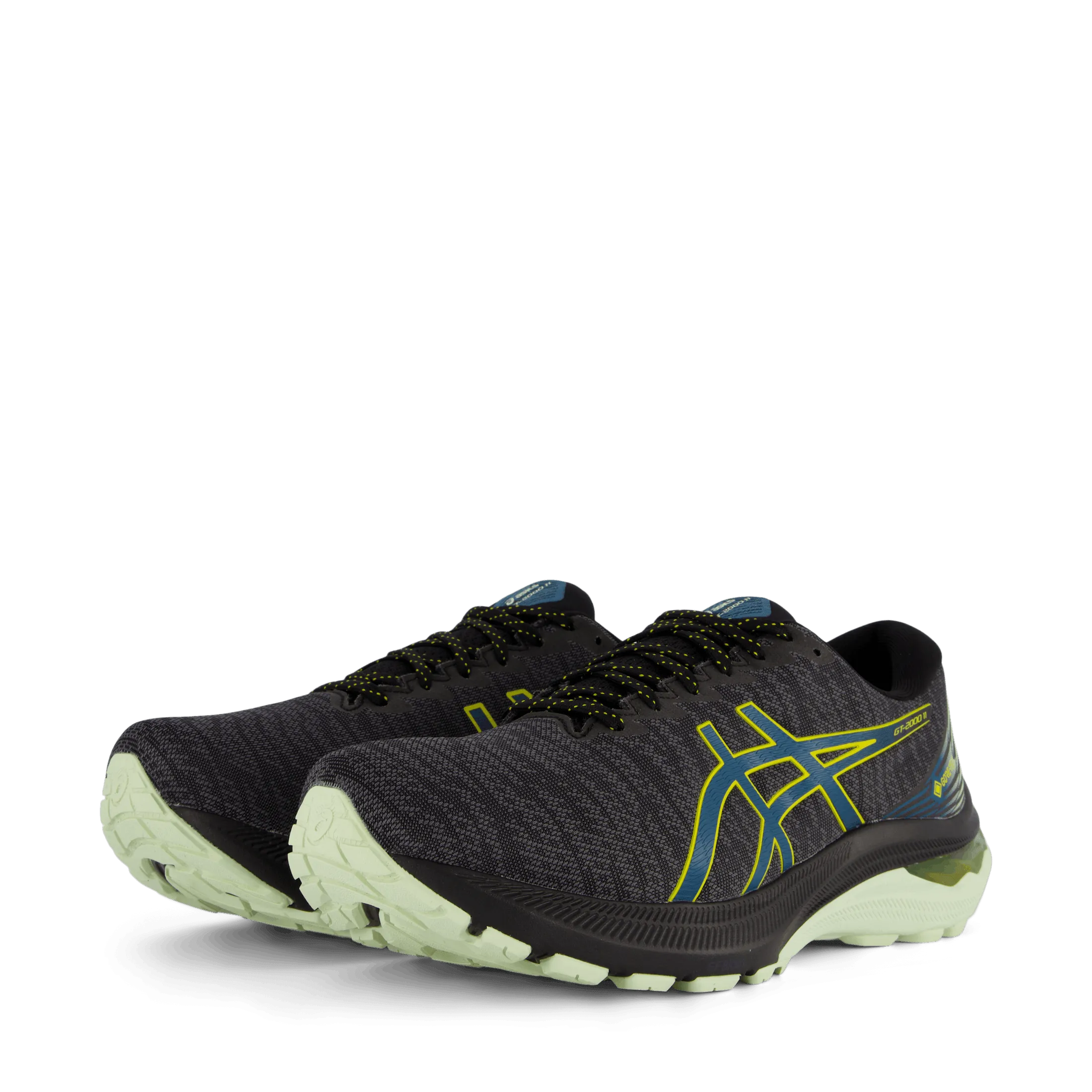 Gt-2000 11 Gtx Black/ink Teal