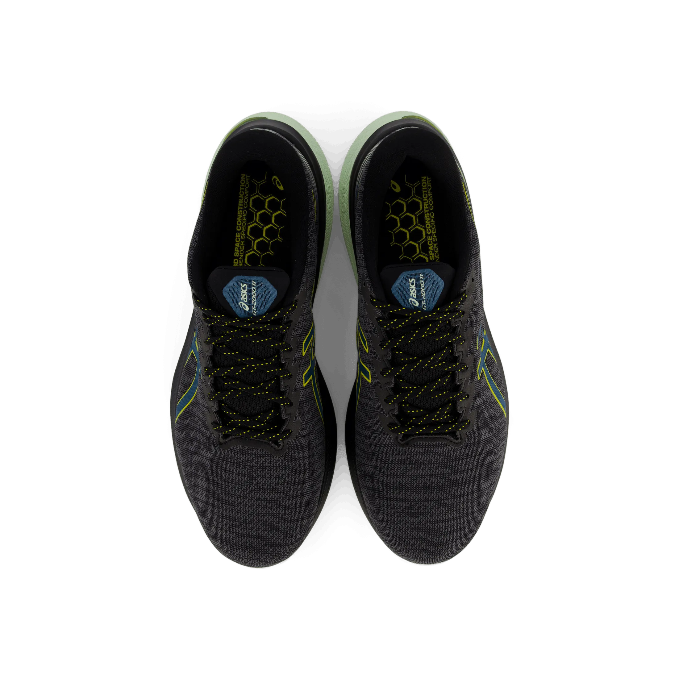 Gt-2000 11 Gtx Black/ink Teal
