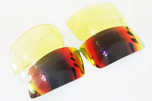 Guarder C6 Polycarbonate Eye Protection Glasses - Polished Black