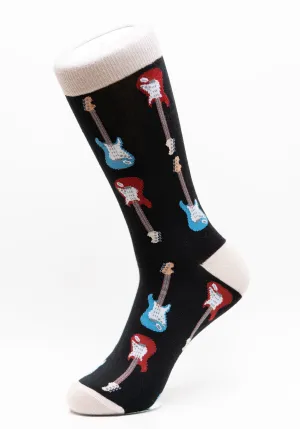 Guitar Crew Socks