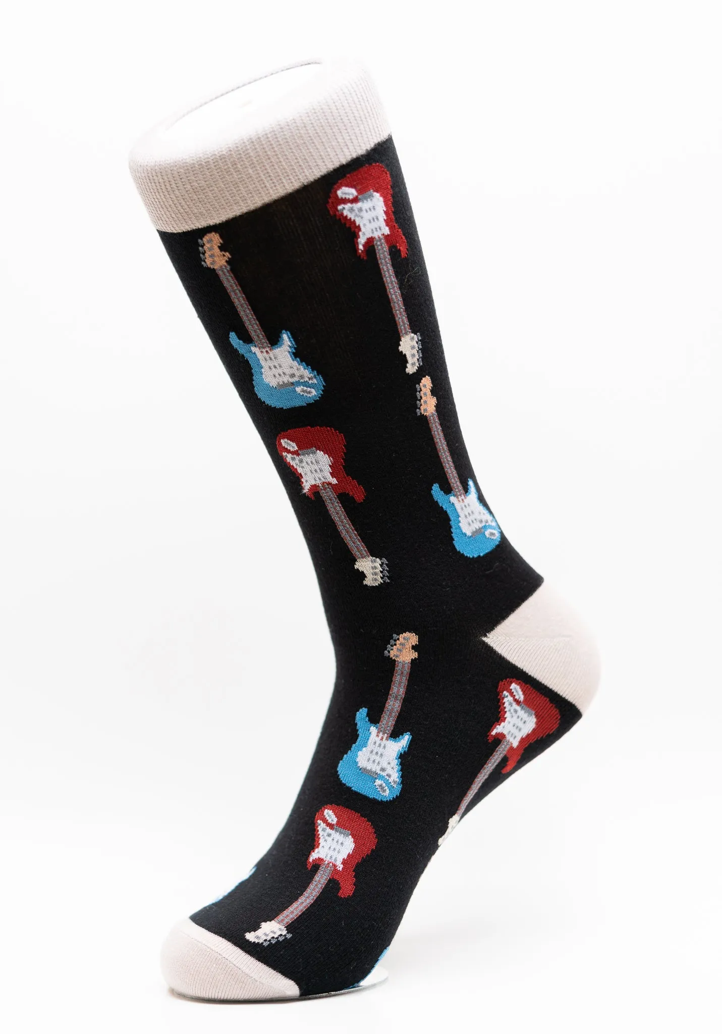 Guitar Crew Socks