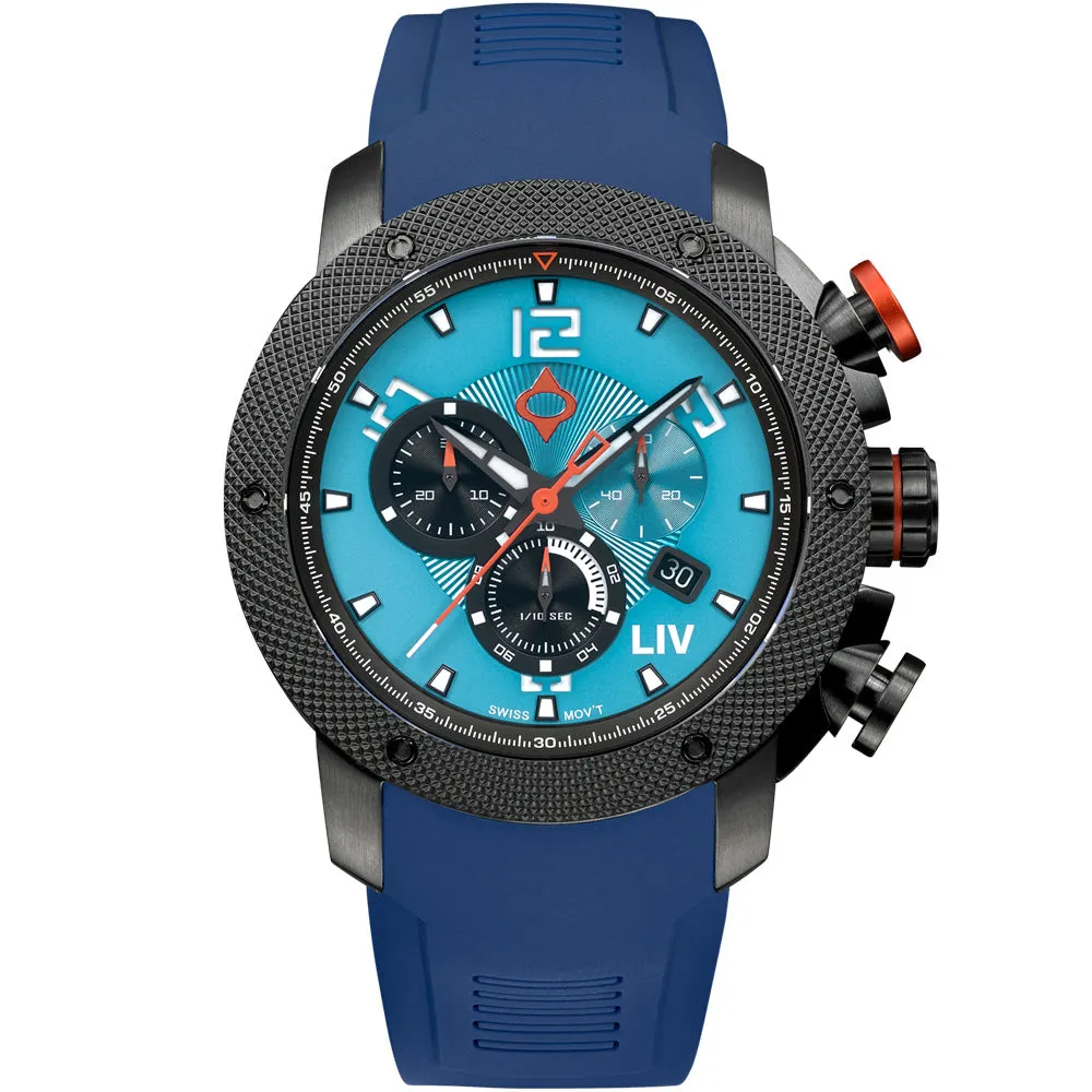 GX1 Ocean Blue