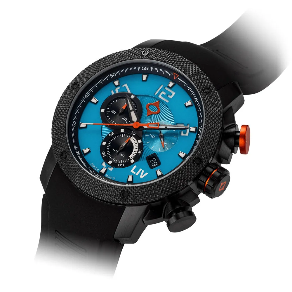 GX1 Ocean Blue