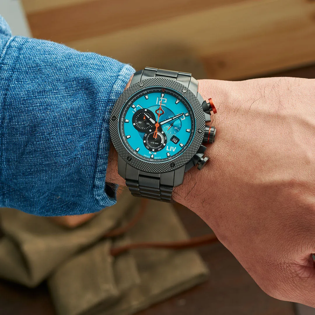 GX1 Ocean Blue
