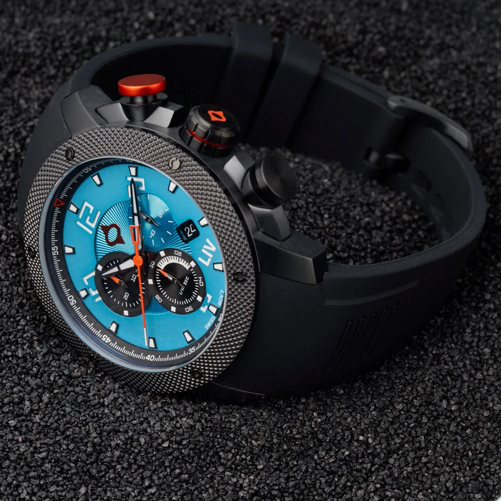 GX1 Ocean Blue