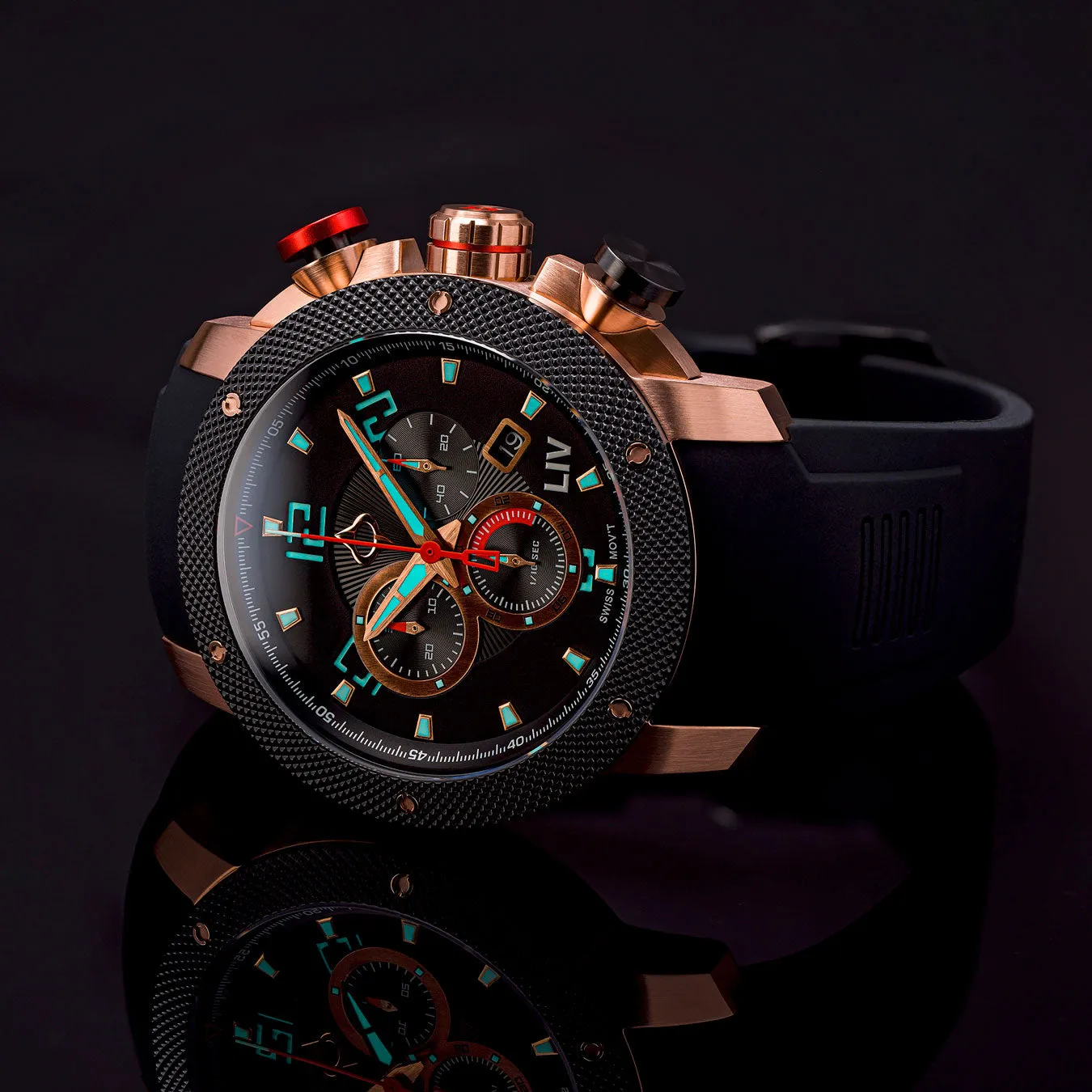 GX1 Rose Gold