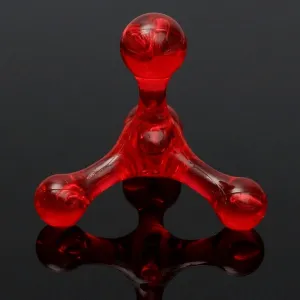 Handheld Tension Ruby Massager