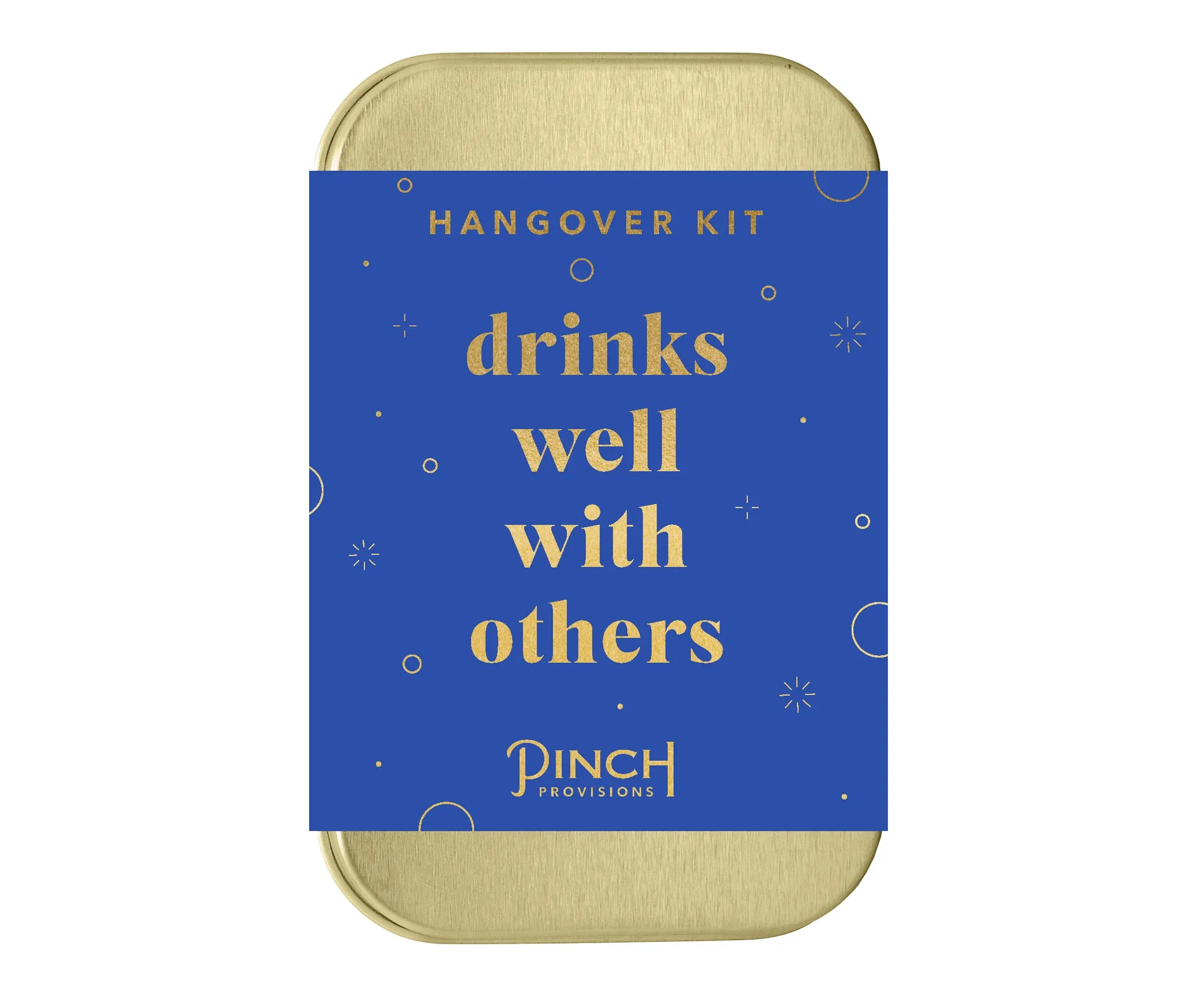 Hangover Kit | Blue - Drinks Well With Others