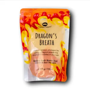 Happy Hippo Bomb Dust -  - Dragon's Breath