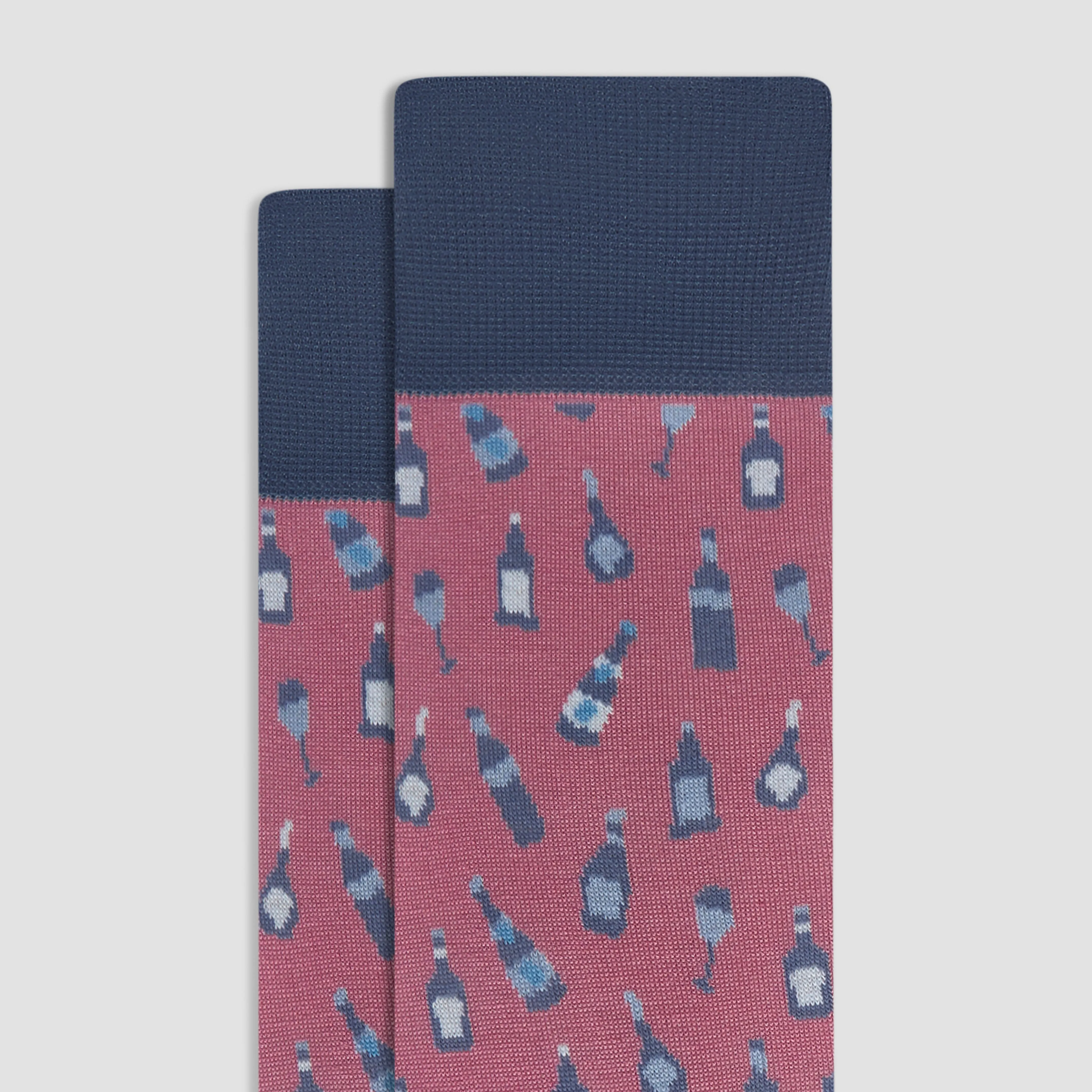 Happy Hour Mid-Calf Socks