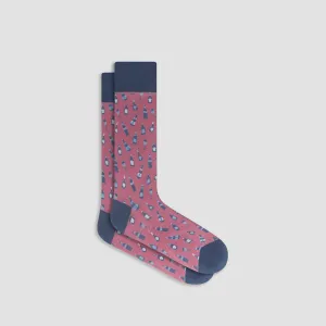 Happy Hour Mid-Calf Socks