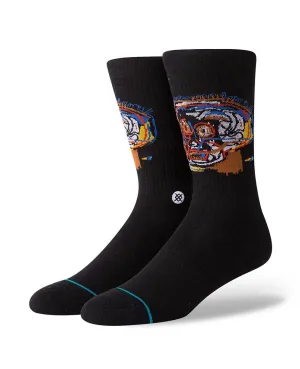 Head Case Basquiat Black